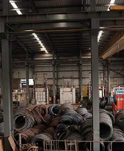 Polishing Facilities