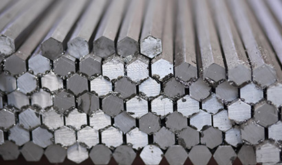 Hexagonal Bright Bars